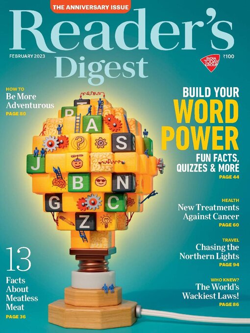 Title details for Reader's Digest India by Living Media India Limited - Wait list
